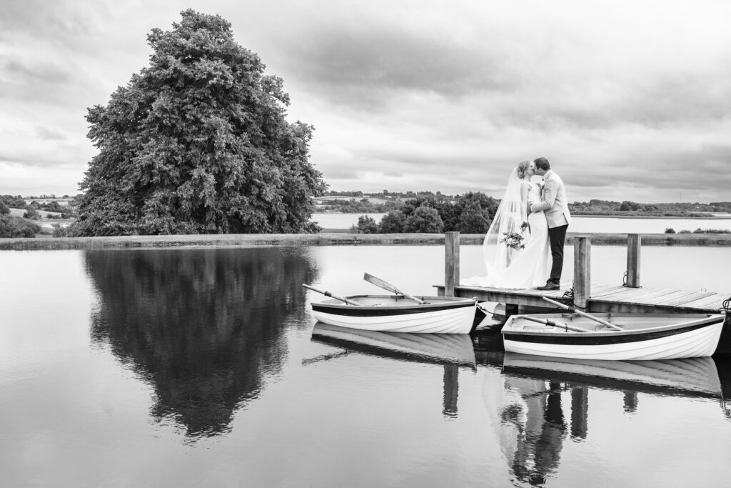 Glasson Lakehouse wedding